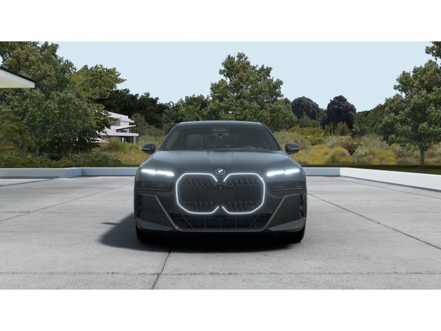 2026 BMW i7 xDrive60