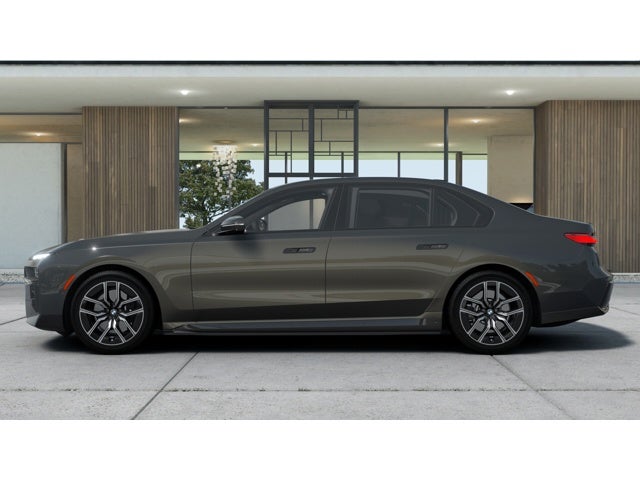 2026 BMW i7 xDrive60