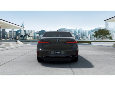 2026 BMW i7 xDrive60