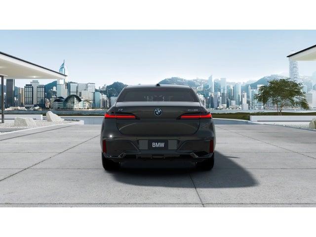 2026 BMW i7 xDrive60