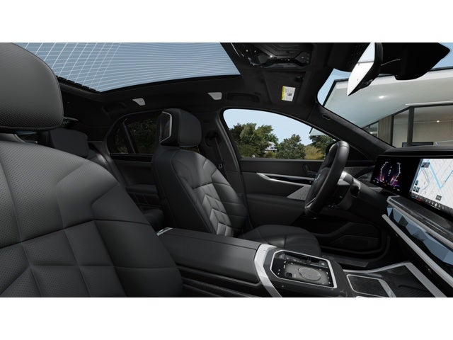 2026 BMW i7 xDrive60