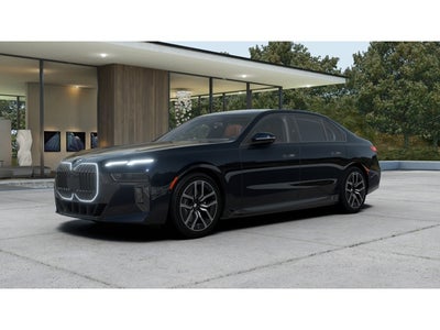 2026 BMW i7 xDrive60