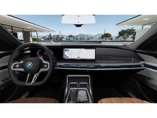 2026 BMW i7 xDrive60