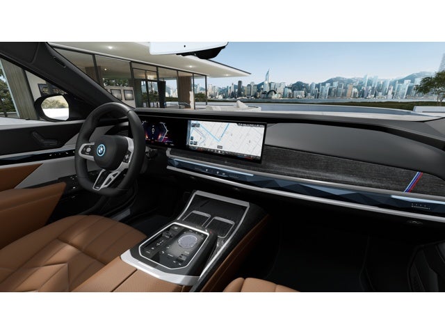 2026 BMW i7 xDrive60