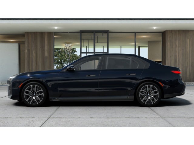 2026 BMW i7 xDrive60