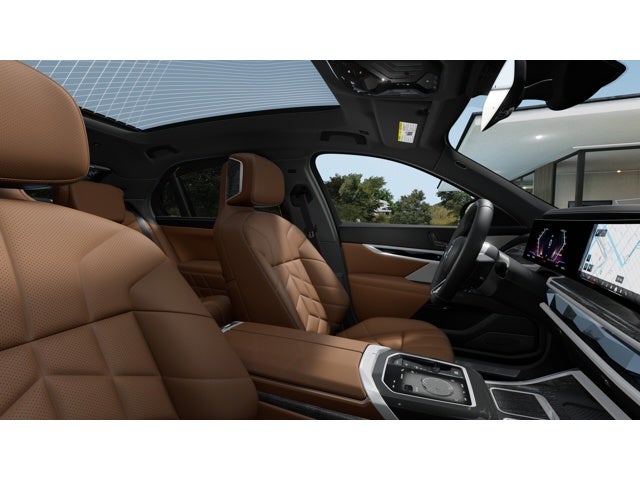 2026 BMW i7 xDrive60
