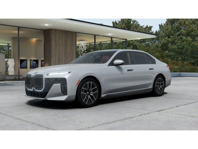 2026 BMW i7 xDrive60 xDrive60
