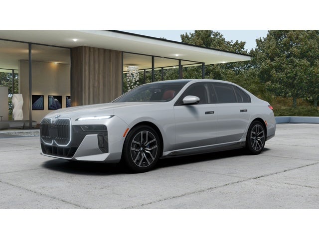 2026 BMW i7 xDrive60 xDrive60