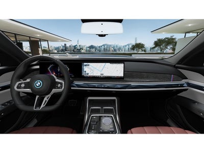 2026 BMW i7 xDrive60 xDrive60