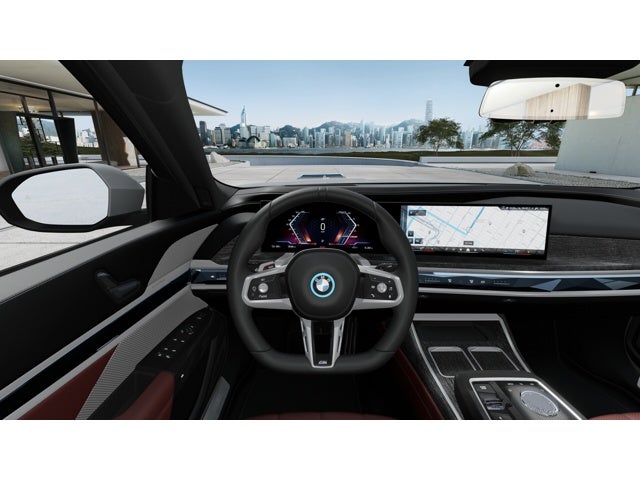 2026 BMW i7 xDrive60 xDrive60