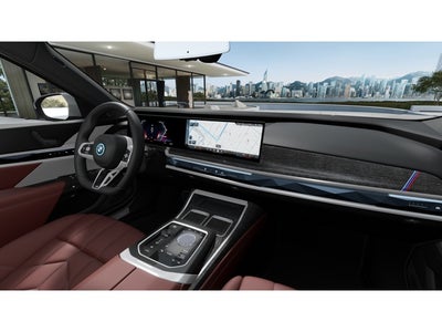 2026 BMW i7 xDrive60 xDrive60