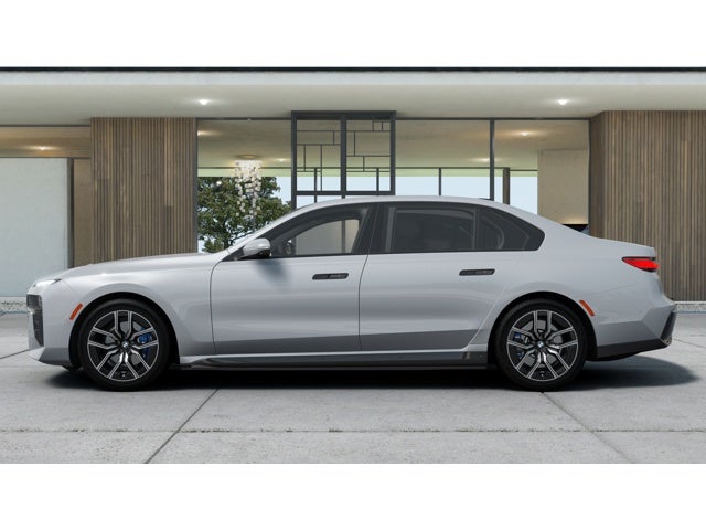2026 BMW i7 xDrive60 xDrive60