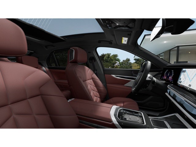 2026 BMW i7 xDrive60 xDrive60