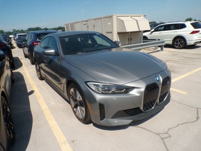 2024 BMW i4 eDrive40 eDrive40