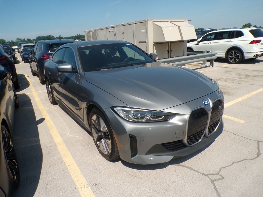 2024 BMW i4 eDrive40 eDrive40