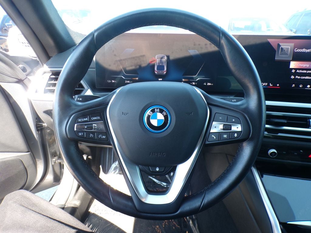 2024 BMW i4 eDrive40 eDrive40
