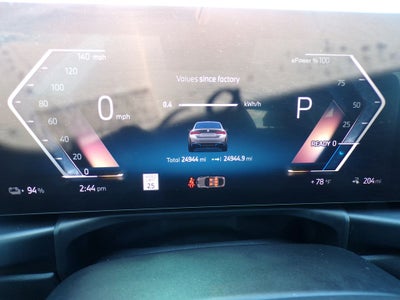 2024 BMW i4 eDrive40 eDrive40