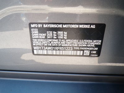 2024 BMW i4 eDrive40 eDrive40