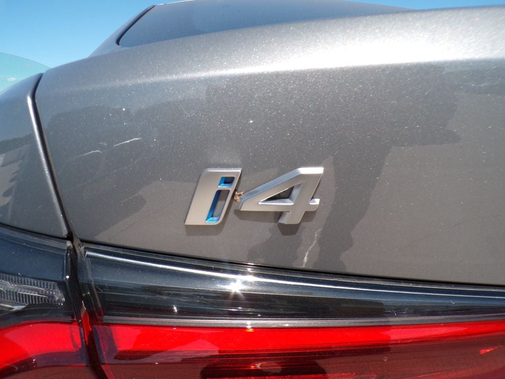 2024 BMW i4 eDrive40 eDrive40