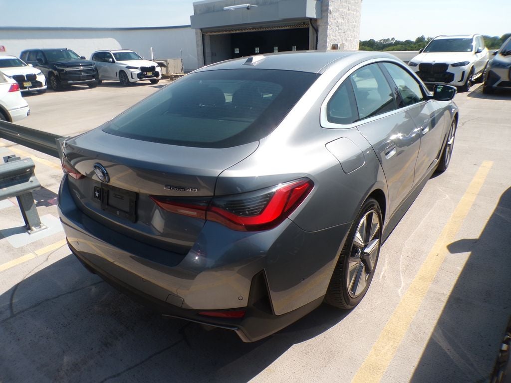 2024 BMW i4 eDrive40 eDrive40