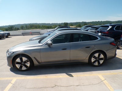 2024 BMW i4 eDrive40 eDrive40