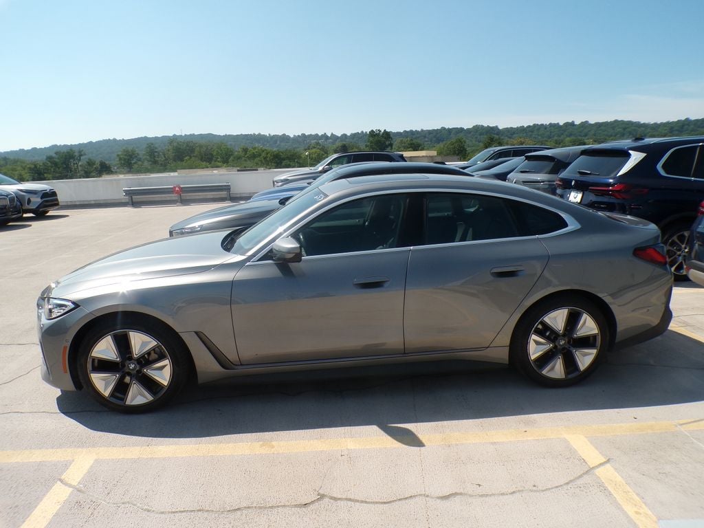 2024 BMW i4 eDrive40 eDrive40
