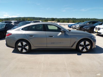 2024 BMW i4 eDrive40 eDrive40