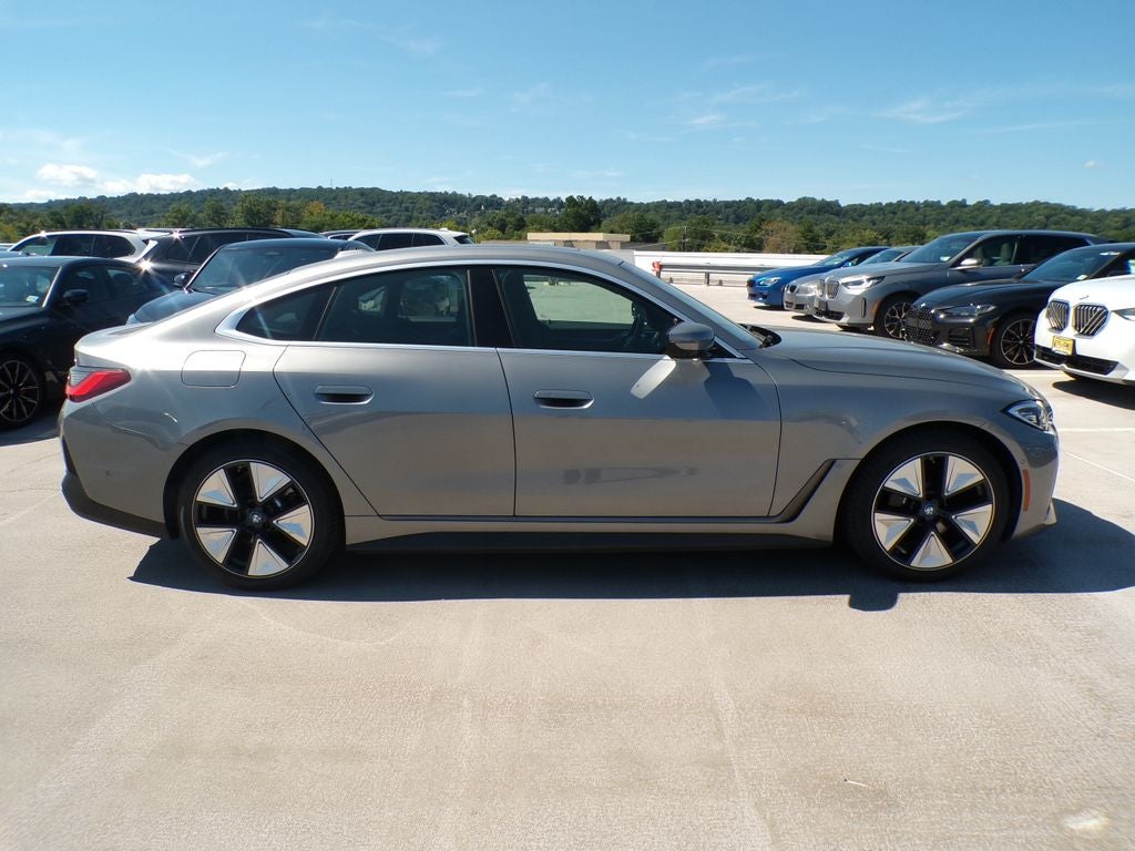2024 BMW i4 eDrive40 eDrive40