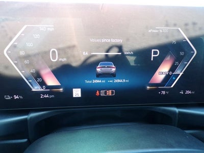 2024 BMW i4 eDrive40 eDrive40