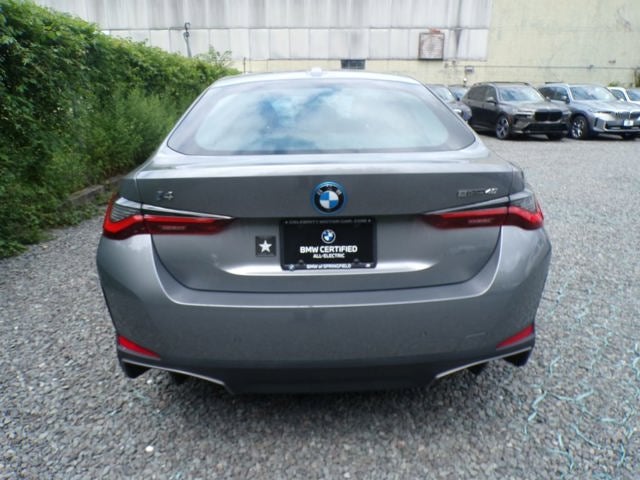 2024 BMW i4 eDrive40 eDrive40