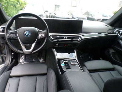 2024 BMW i4 eDrive40 eDrive40