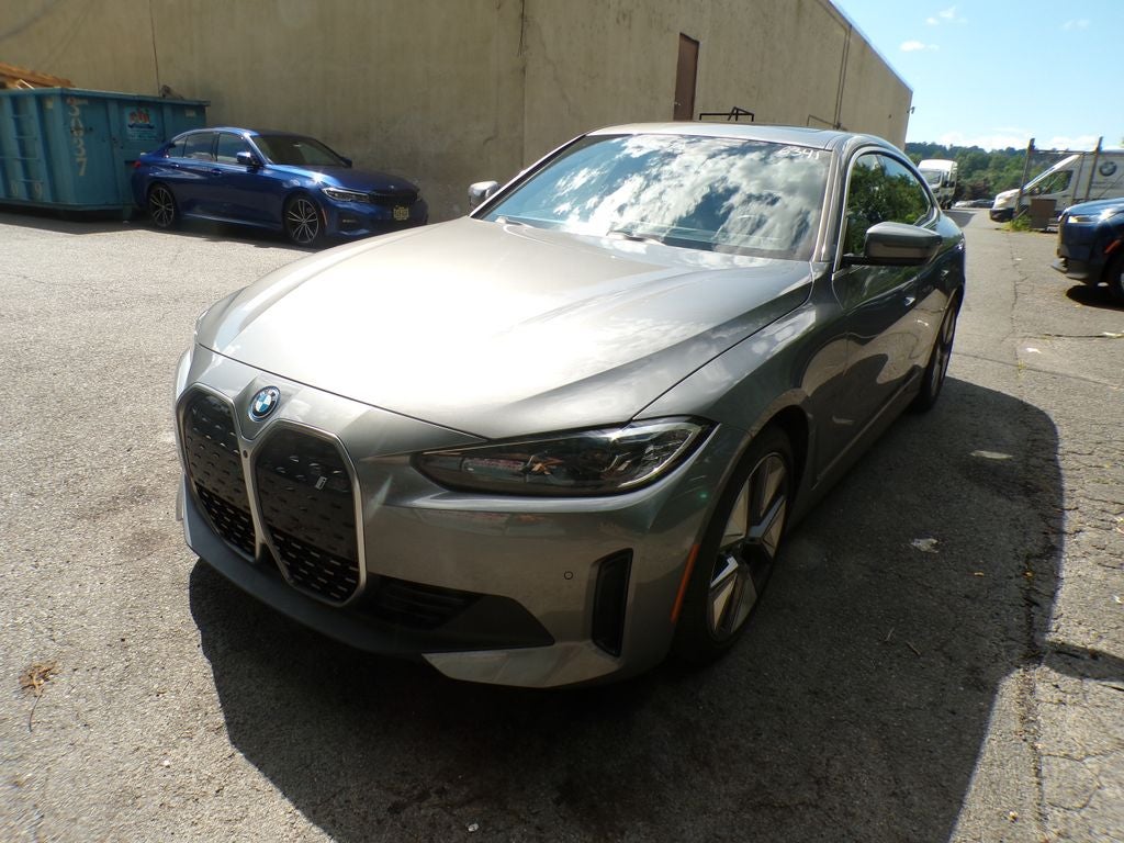 2023 BMW i4 eDrive40 eDrive40