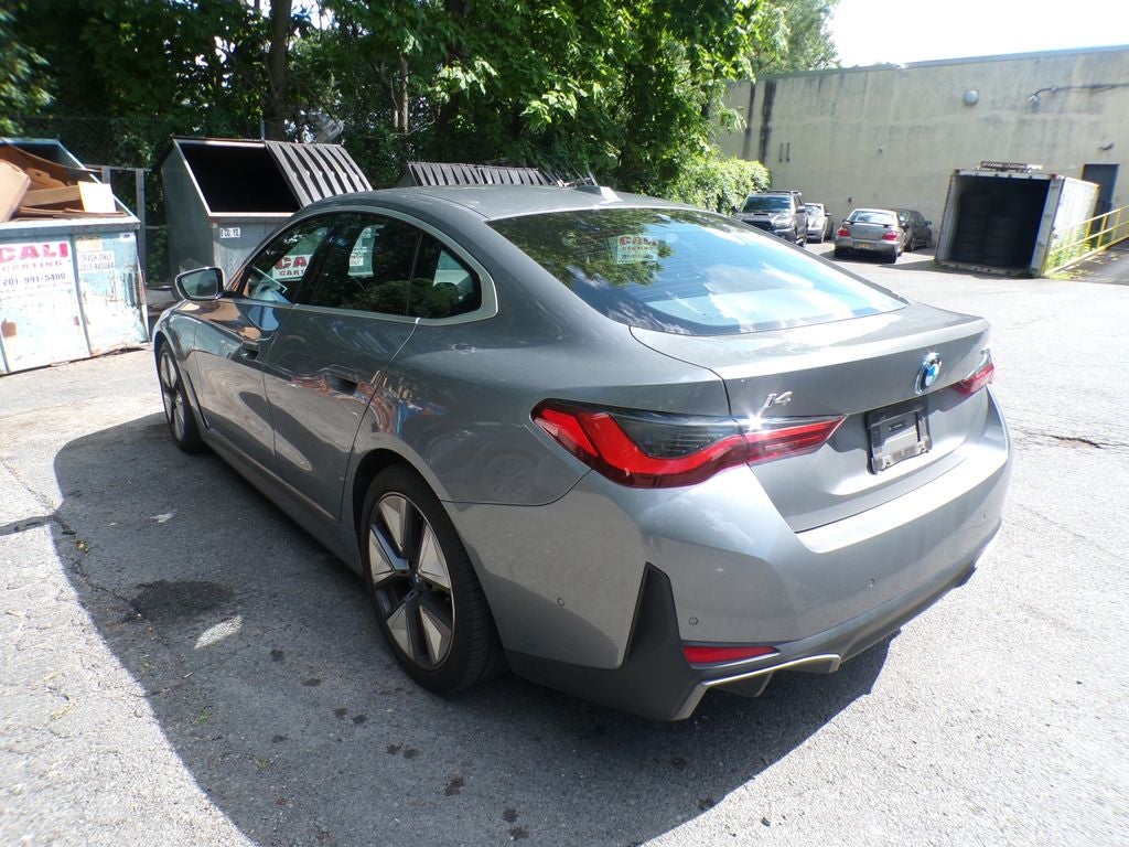 2023 BMW i4 eDrive40 eDrive40