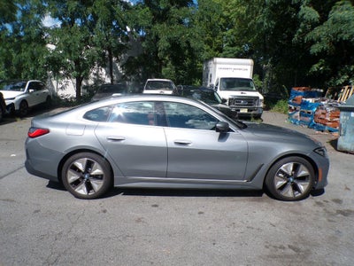 2023 BMW i4 eDrive40 eDrive40