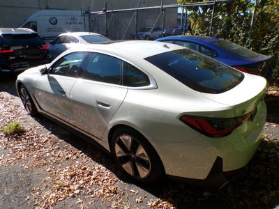 2024 BMW i4 xDrive40
