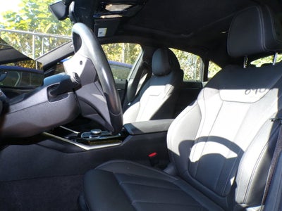 2024 BMW i4 xDrive40