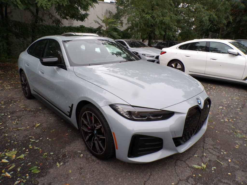 2024 BMW i4 xDrive40