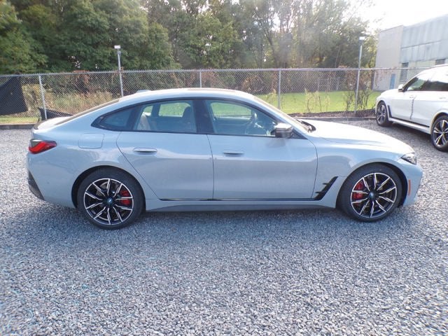 2024 BMW i4 xDrive40