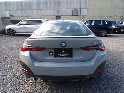 2024 BMW i4 xDrive40