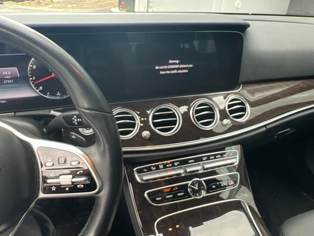 2020 Mercedes-Benz E-Class E 450 4MATIC®