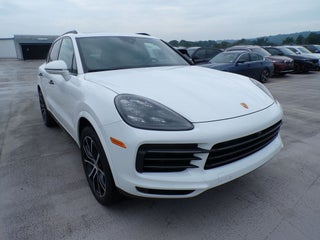 2023 Porsche Cayenne S Platinum Edition