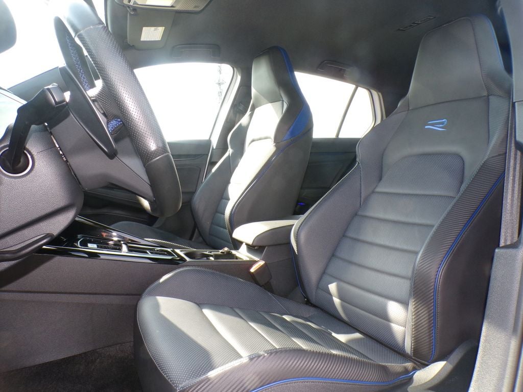 2023 Volkswagen Golf R 2.0T 20th Anniversary Edition