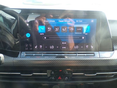 2023 Volkswagen Golf R 2.0T 20th Anniversary Edition