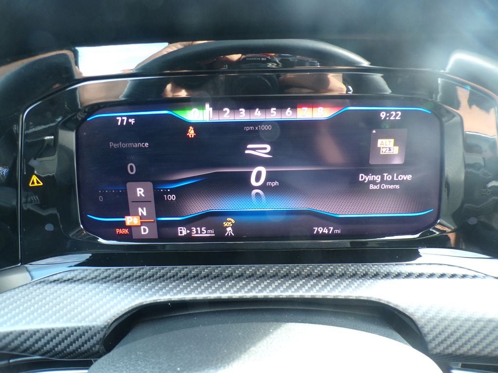 2023 Volkswagen Golf R 2.0T 20th Anniversary Edition