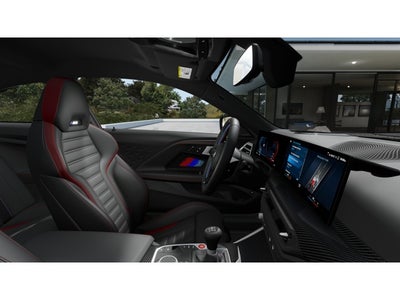 2026 BMW M2 Base