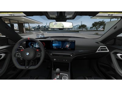 2026 BMW M2 Base