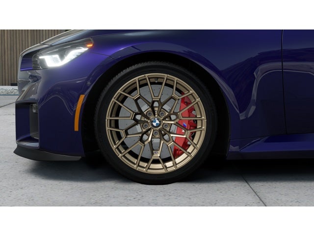 2026 BMW M2 Base