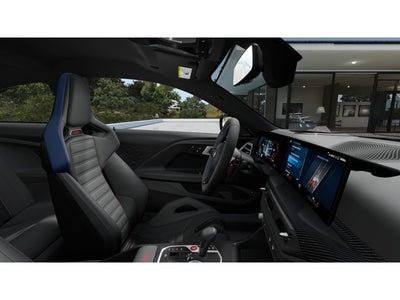 2026 BMW M2 Base