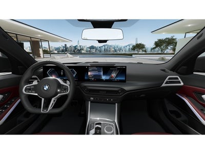 2026 BMW 330i Base