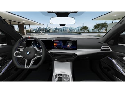 2026 BMW 340i Base